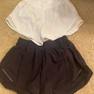 Lululemon Short Combo